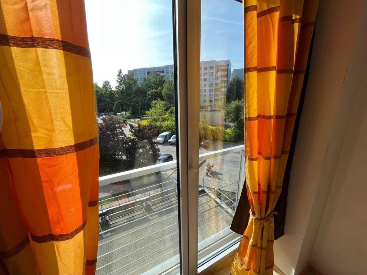 Lovely Apartments In Imanta With Free Parking Riga Esterno foto