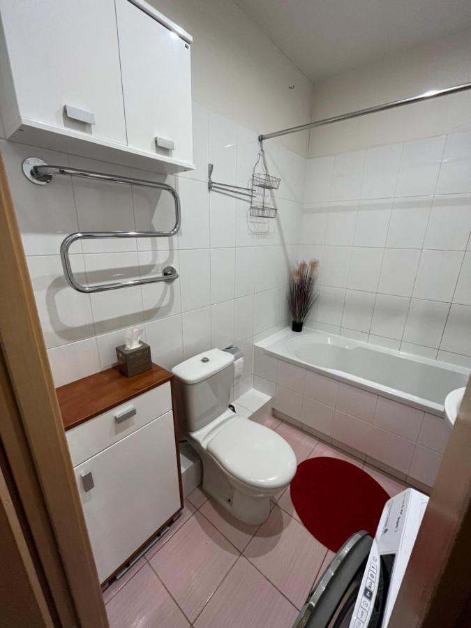 Lovely Apartments In Imanta With Free Parking Riga Esterno foto